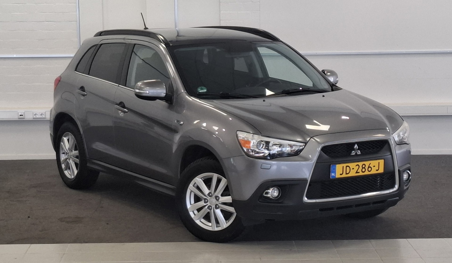 Foto van Mitsubishi Mitsubishi Asx