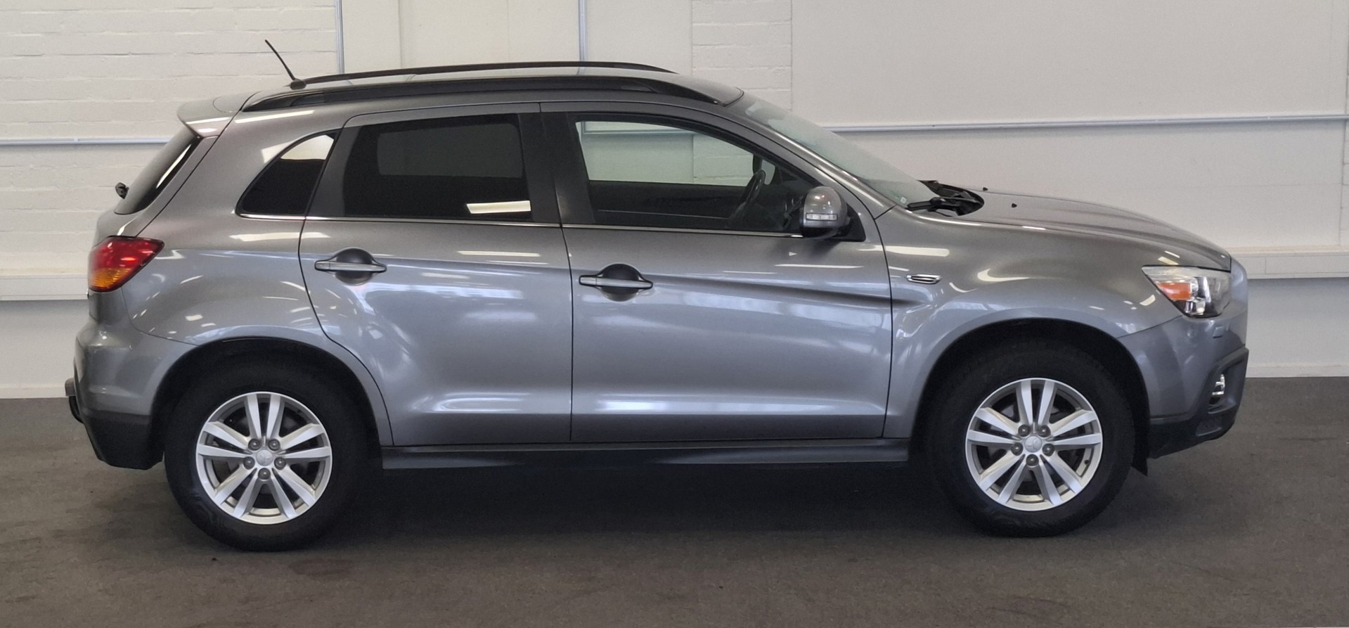 Foto van Mitsubishi Mitsubishi Asx
