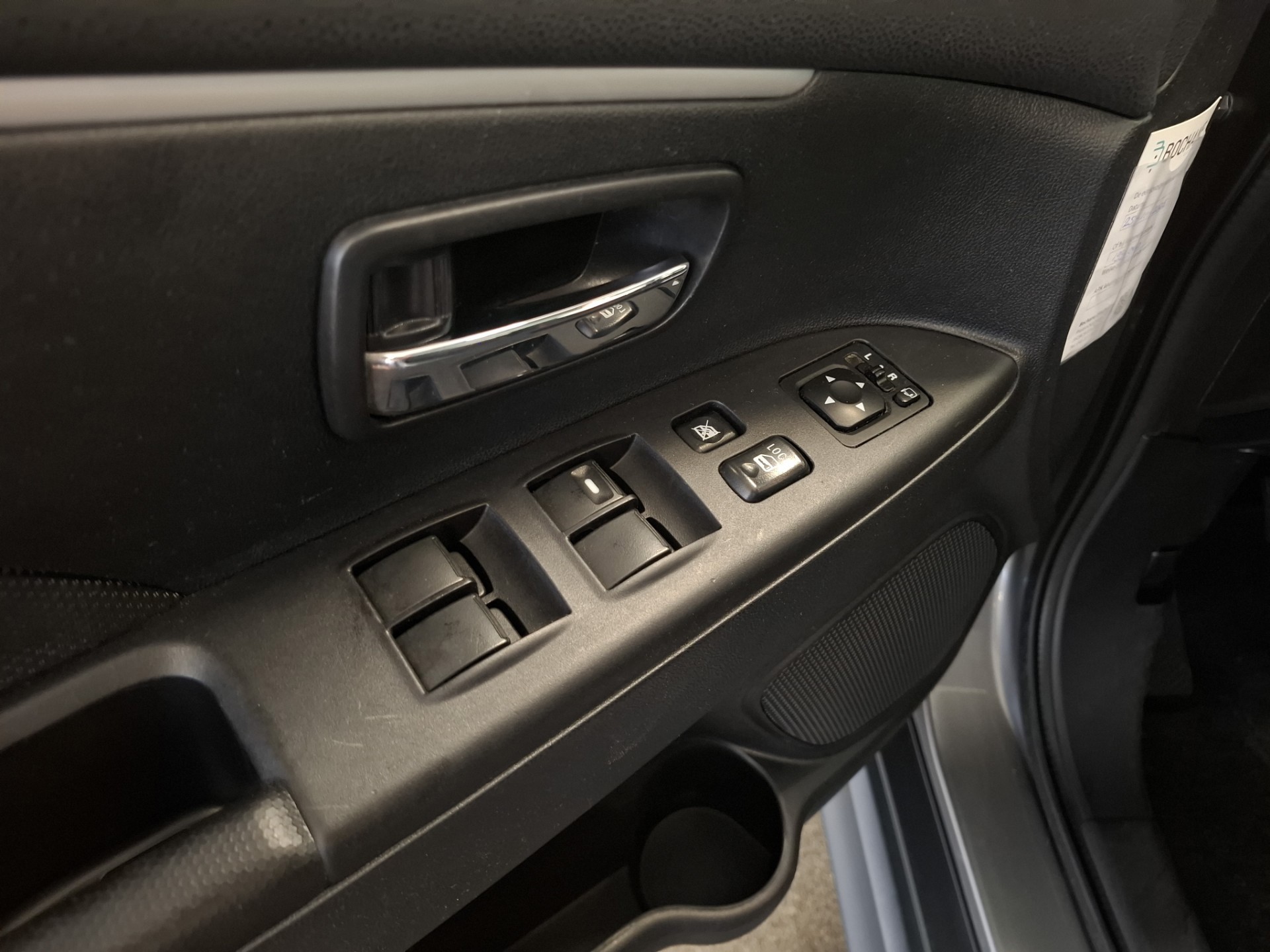 Foto van Mitsubishi Mitsubishi Asx