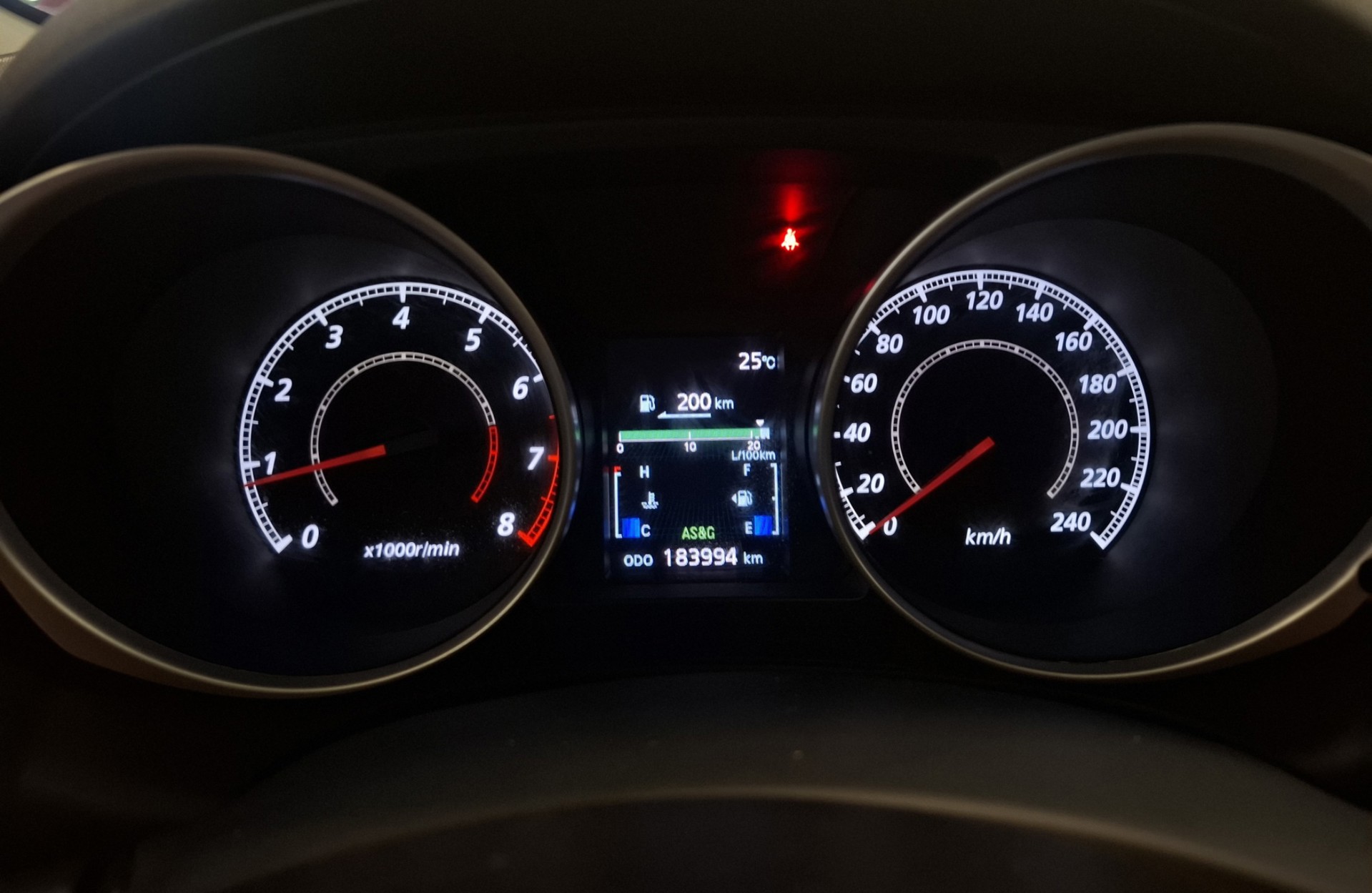 Foto van Mitsubishi Mitsubishi Asx