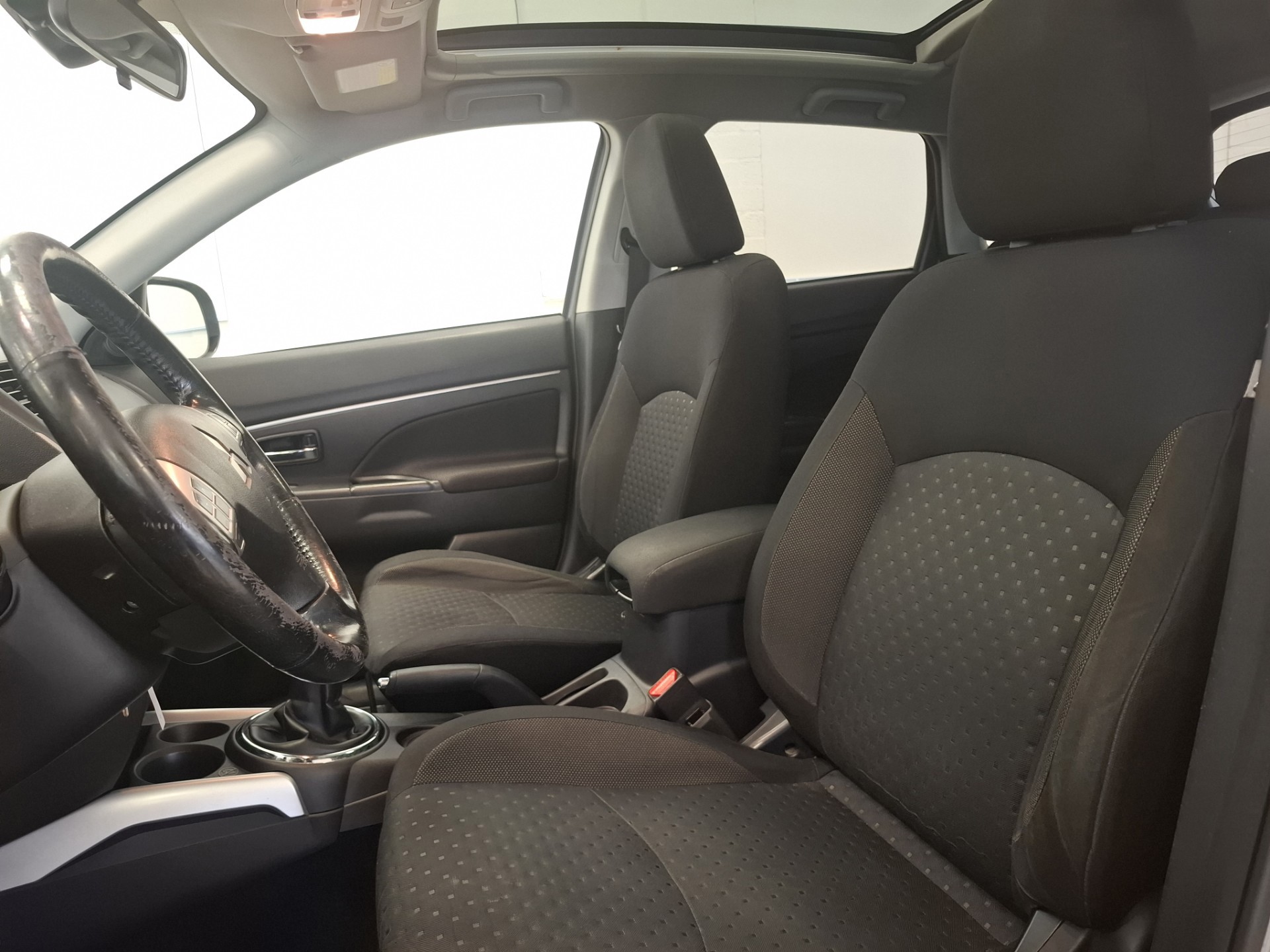 Foto van Mitsubishi Mitsubishi Asx