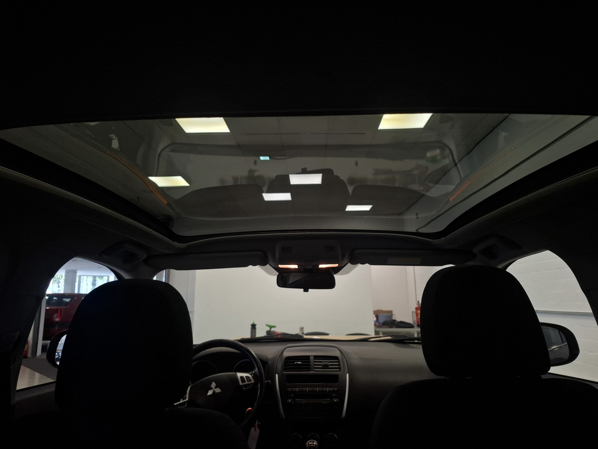 Foto van Mitsubishi Mitsubishi Asx