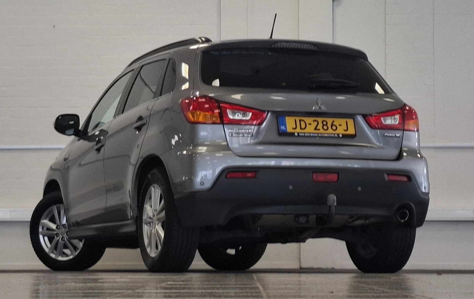 Foto van Mitsubishi Mitsubishi Asx