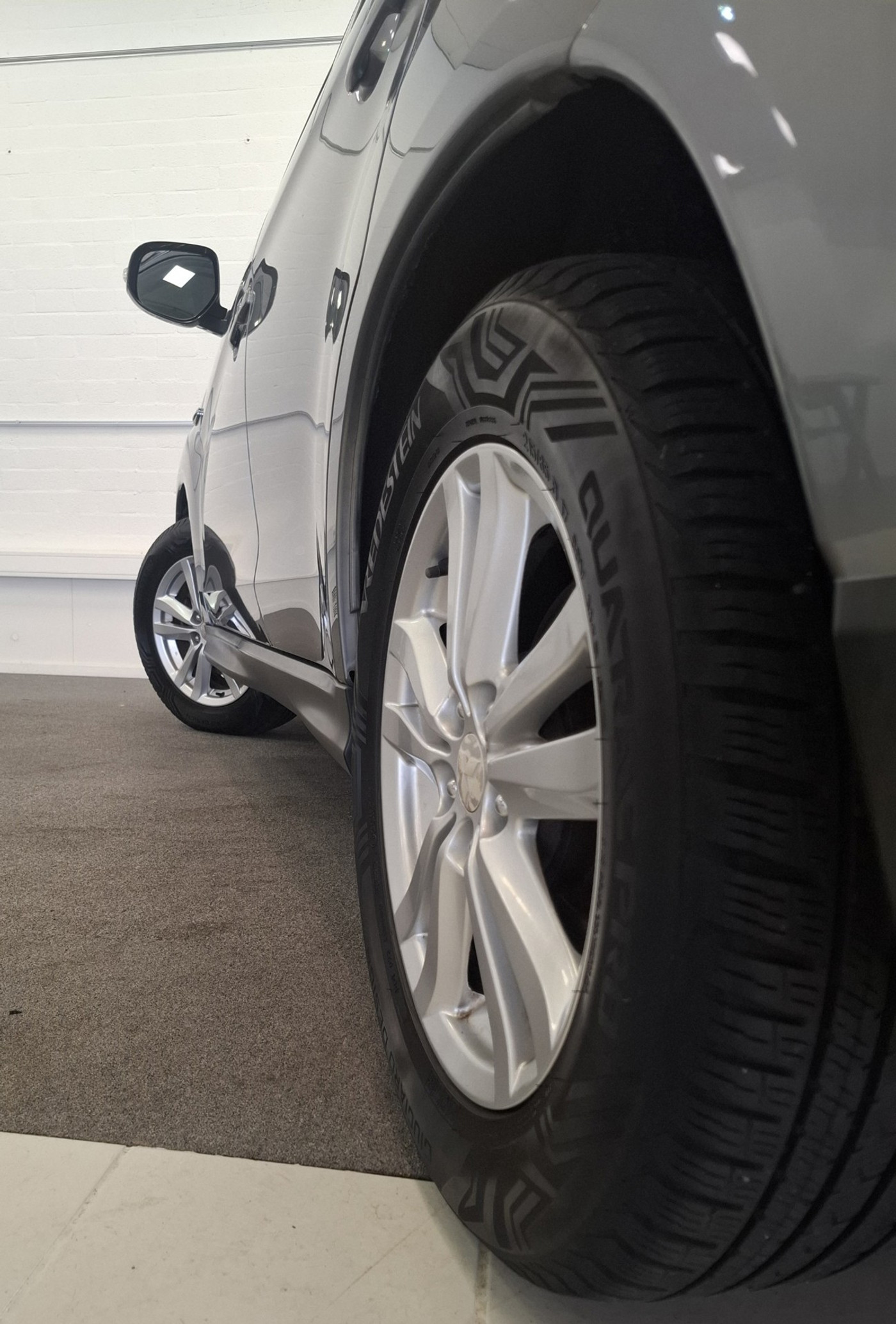 Foto van Mitsubishi Mitsubishi Asx