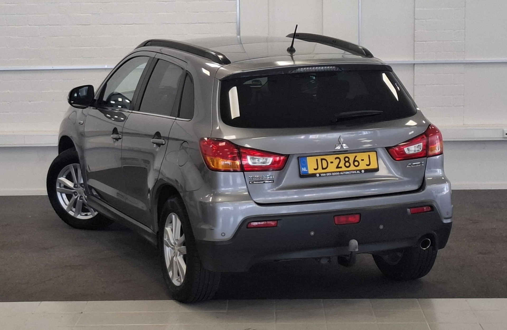 Foto van Mitsubishi Mitsubishi Asx