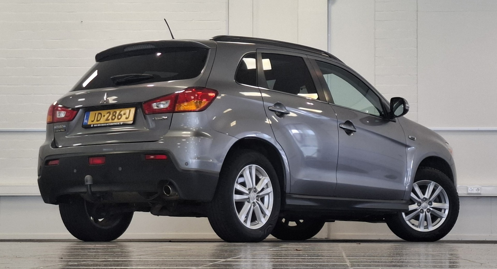 Foto van Mitsubishi Mitsubishi Asx