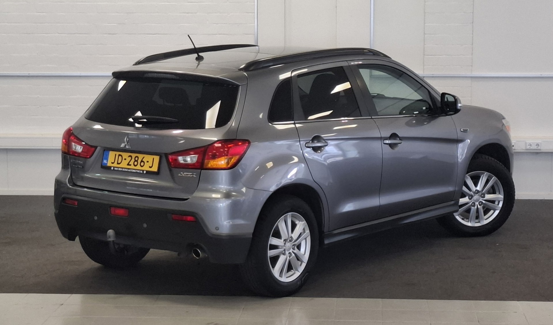 Foto van Mitsubishi Mitsubishi Asx
