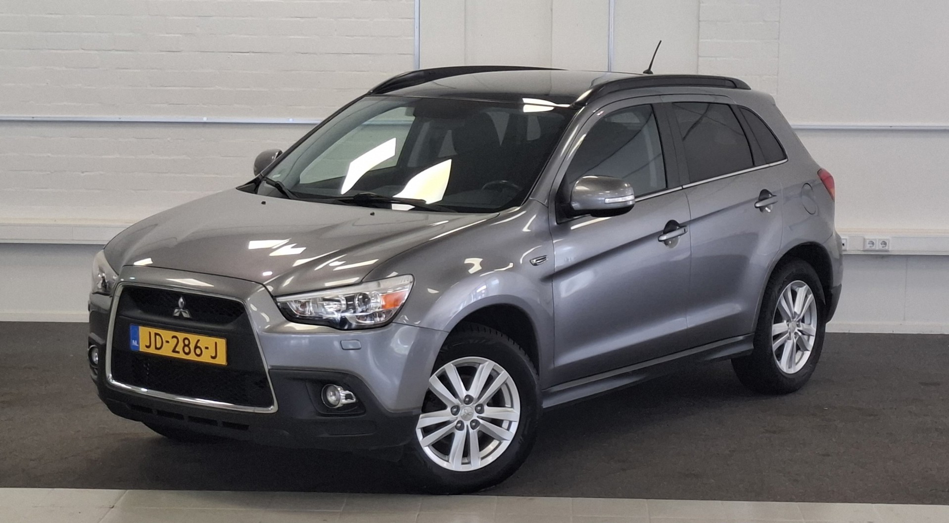 Foto van Mitsubishi Mitsubishi Asx
