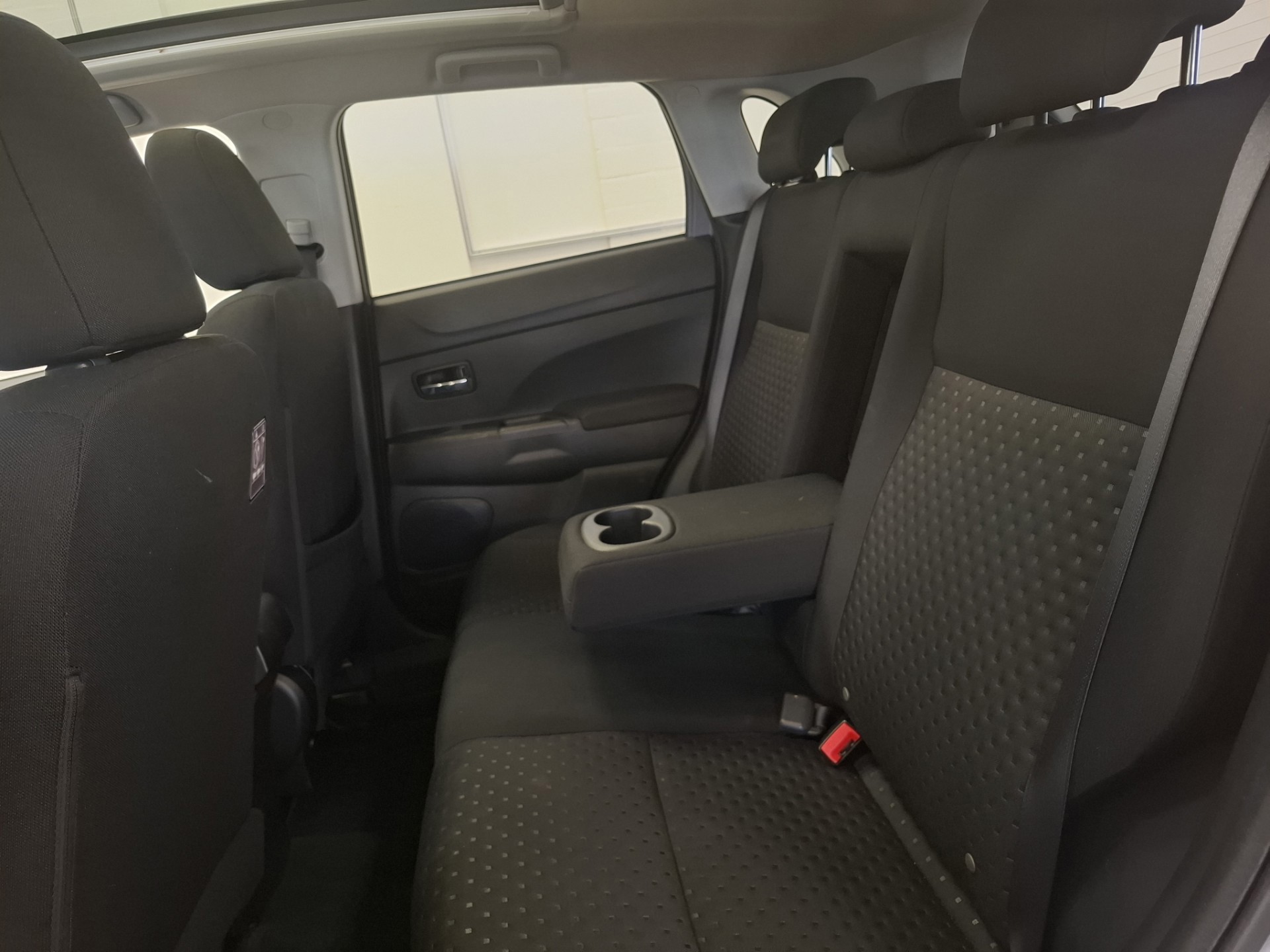 Foto van Mitsubishi Mitsubishi Asx