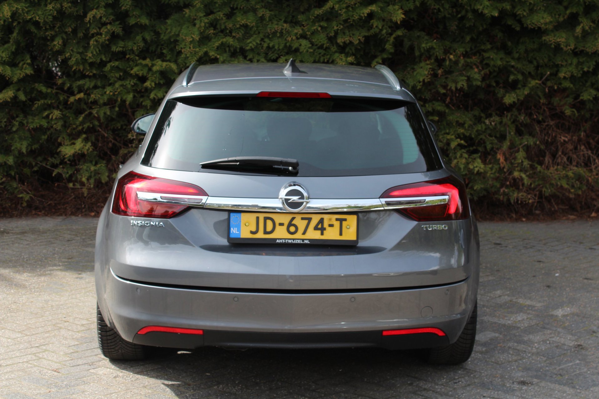 Foto van Opel Insignia Sports Tourer SW