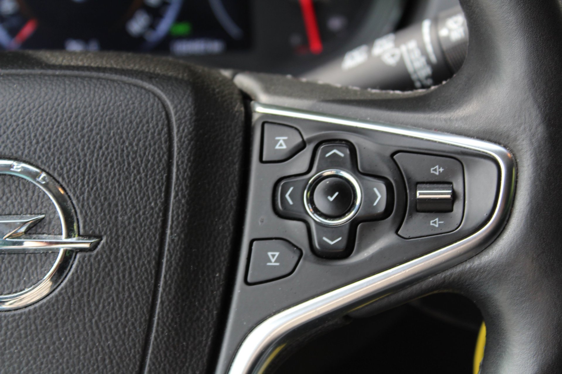 Foto van Opel Insignia Sports Tourer SW