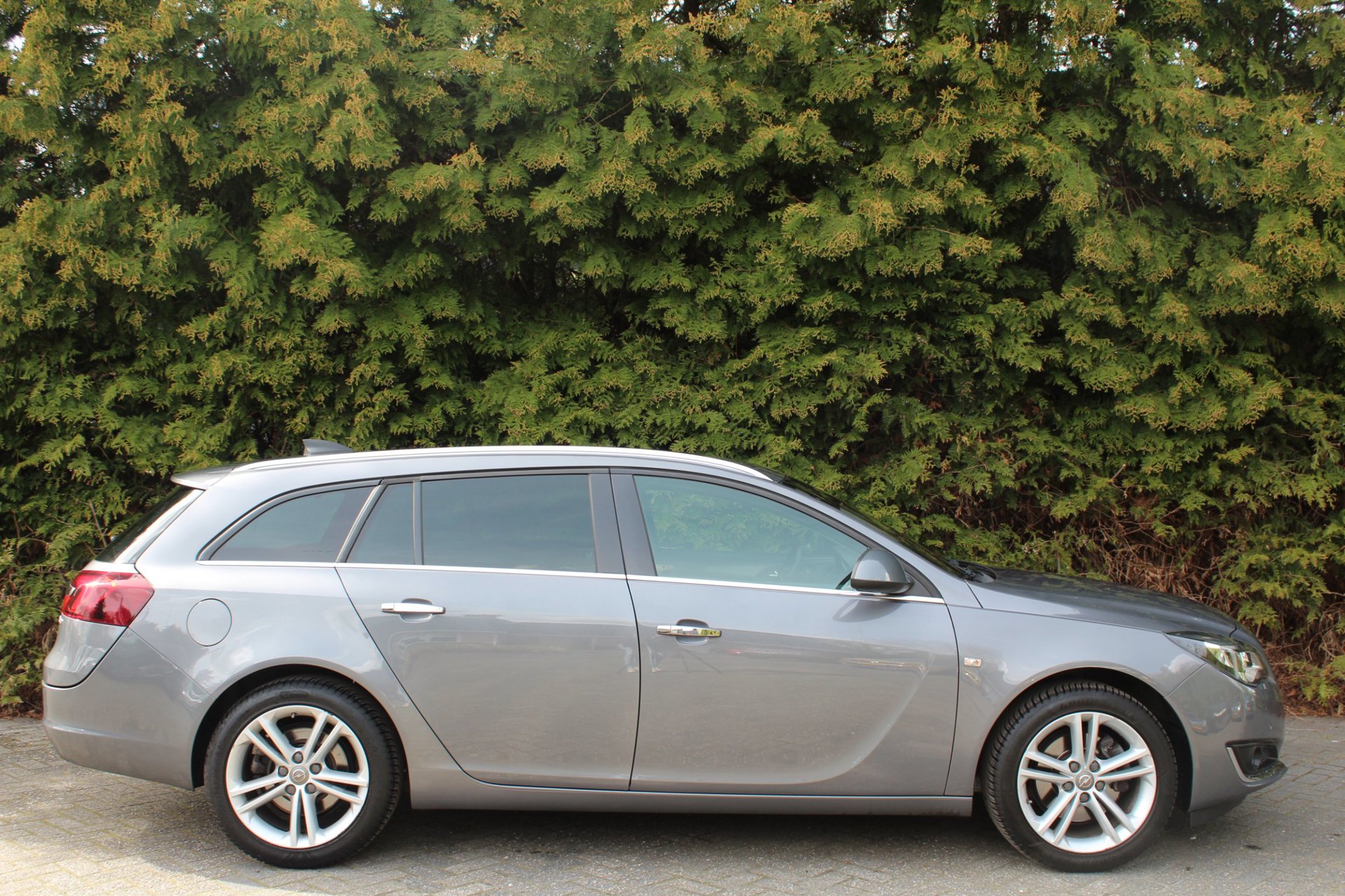 Foto van Opel Insignia Sports Tourer SW