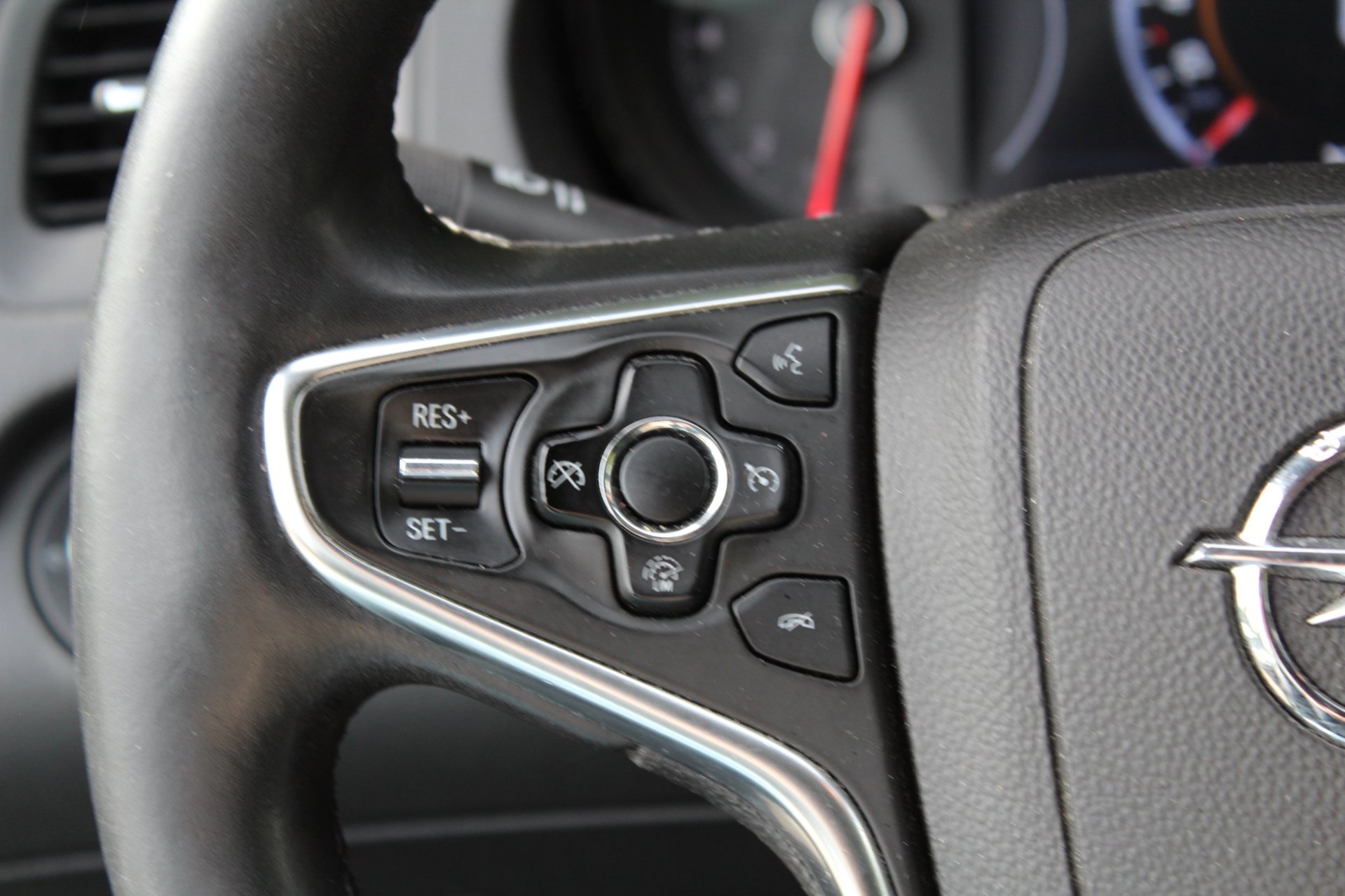 Foto van Opel Insignia Sports Tourer SW
