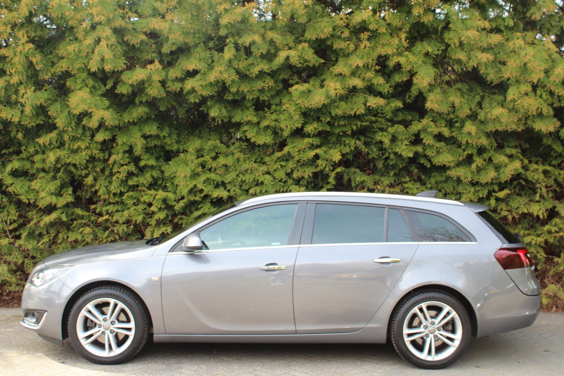 Foto van Opel Insignia Sports Tourer SW