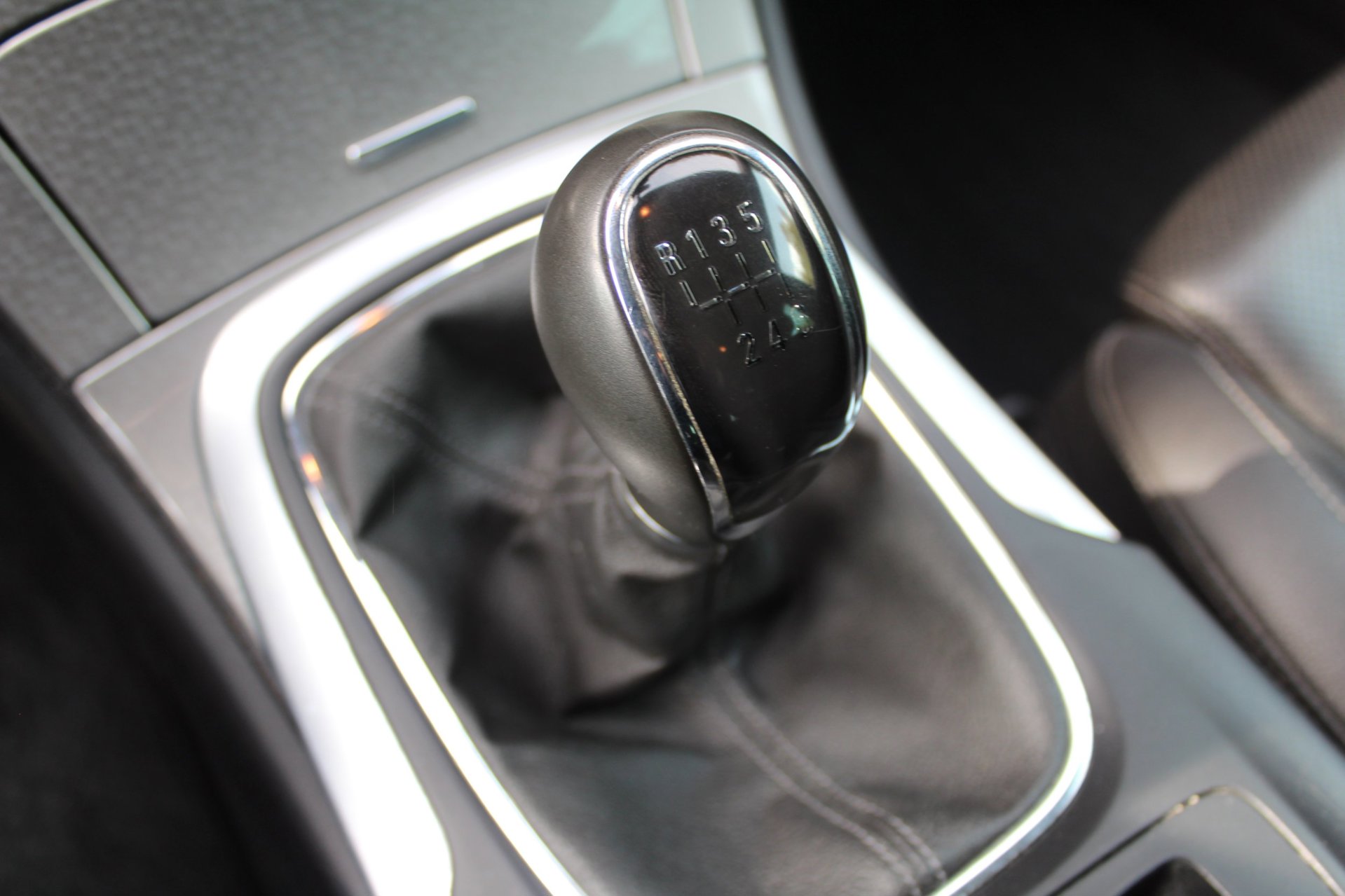 Foto van Opel Insignia Sports Tourer SW