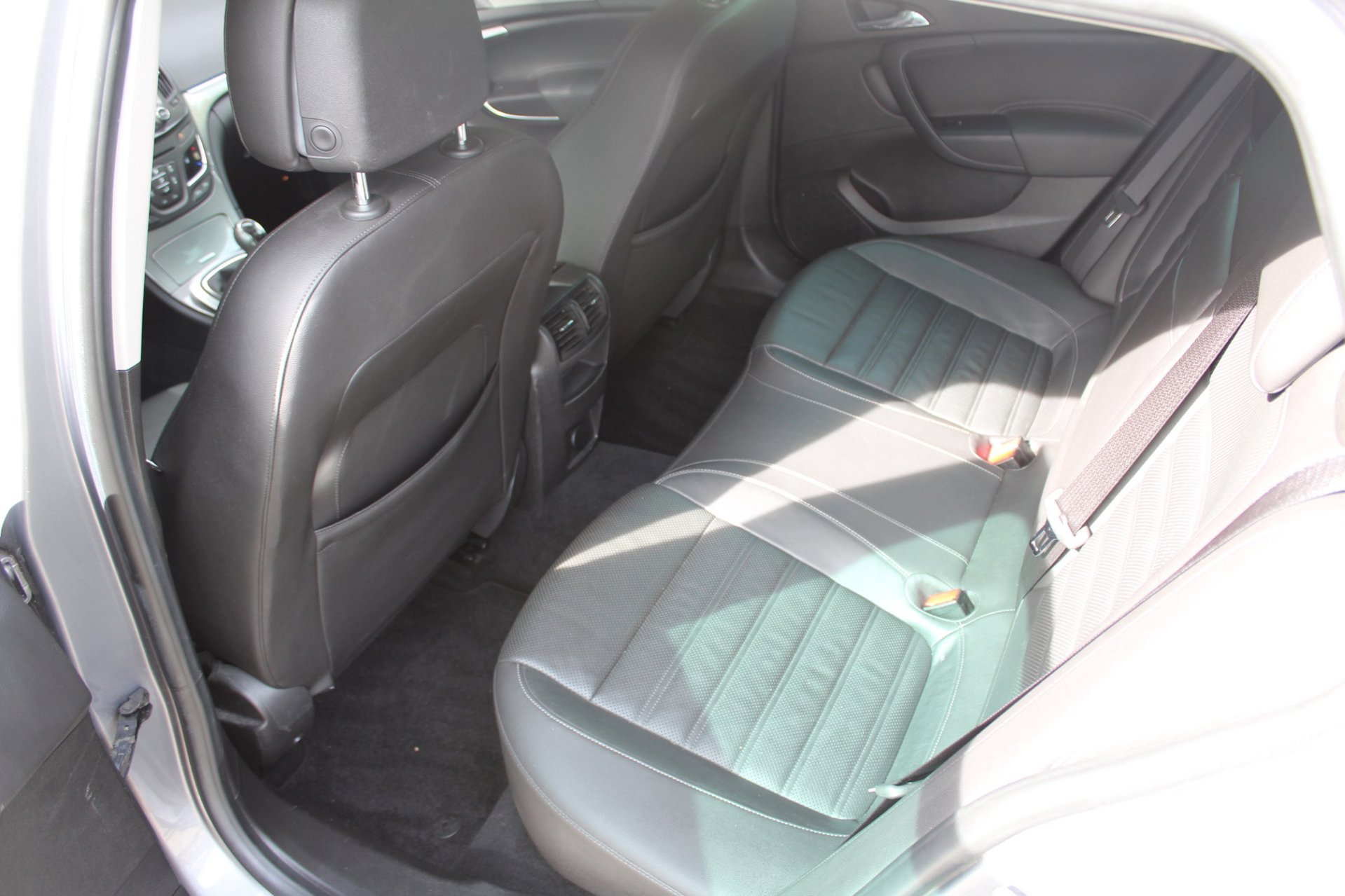Foto van Opel Insignia Sports Tourer SW