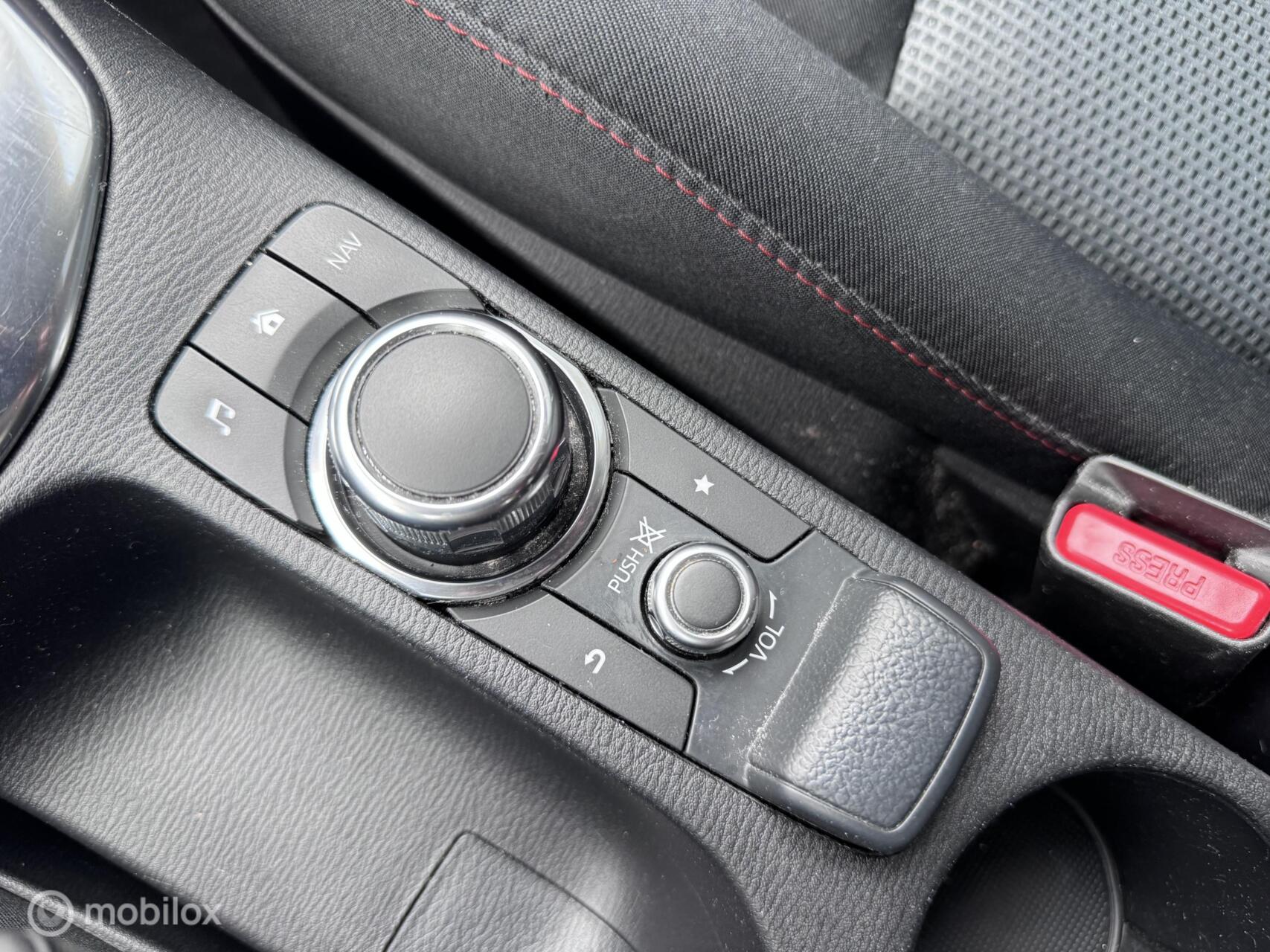 Foto van Mazda Mazda2