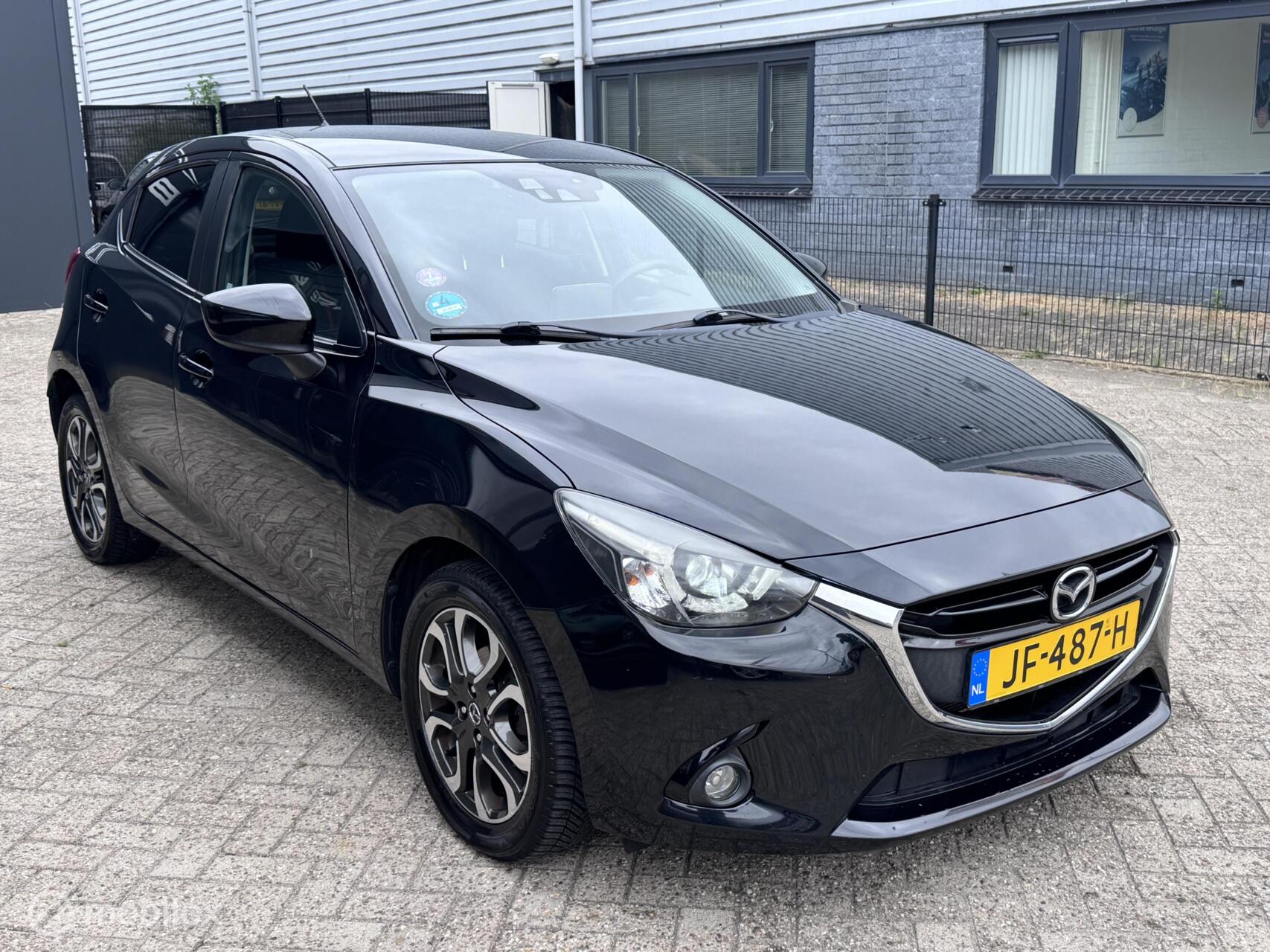 Foto van Mazda Mazda2