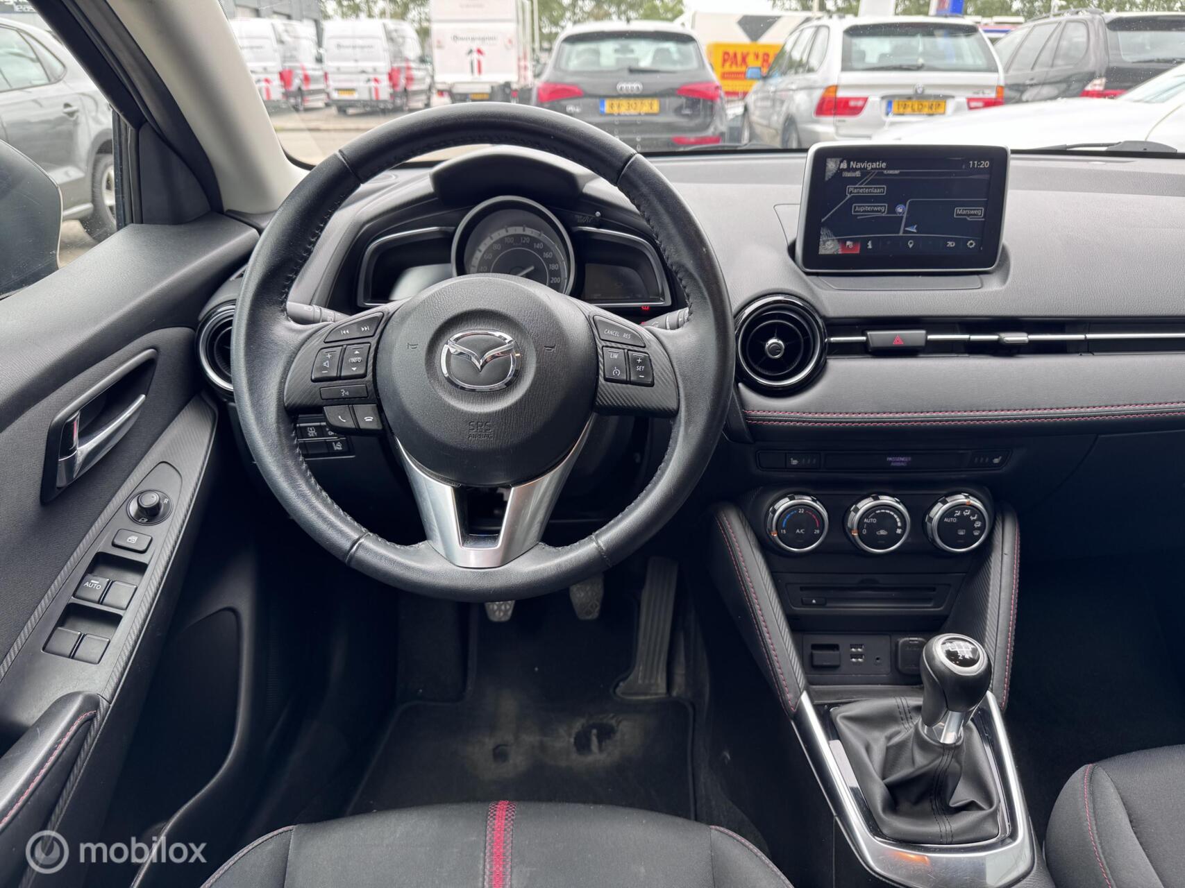 Foto van Mazda Mazda2