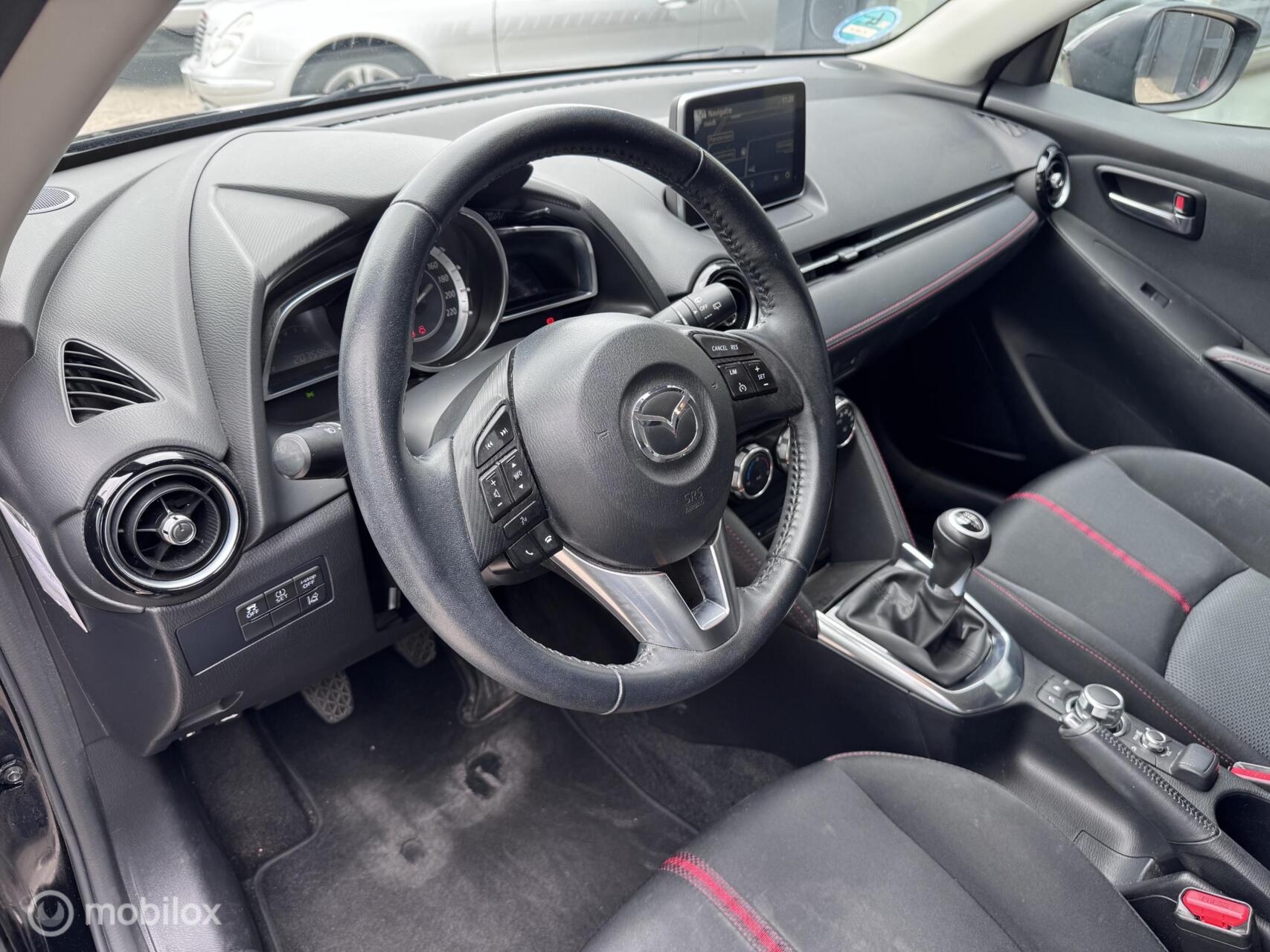 Foto van Mazda Mazda2