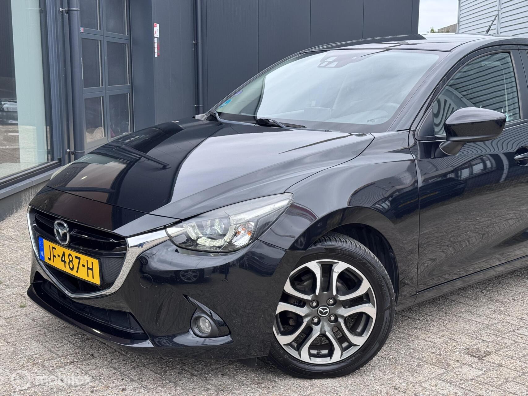 Foto van Mazda Mazda2