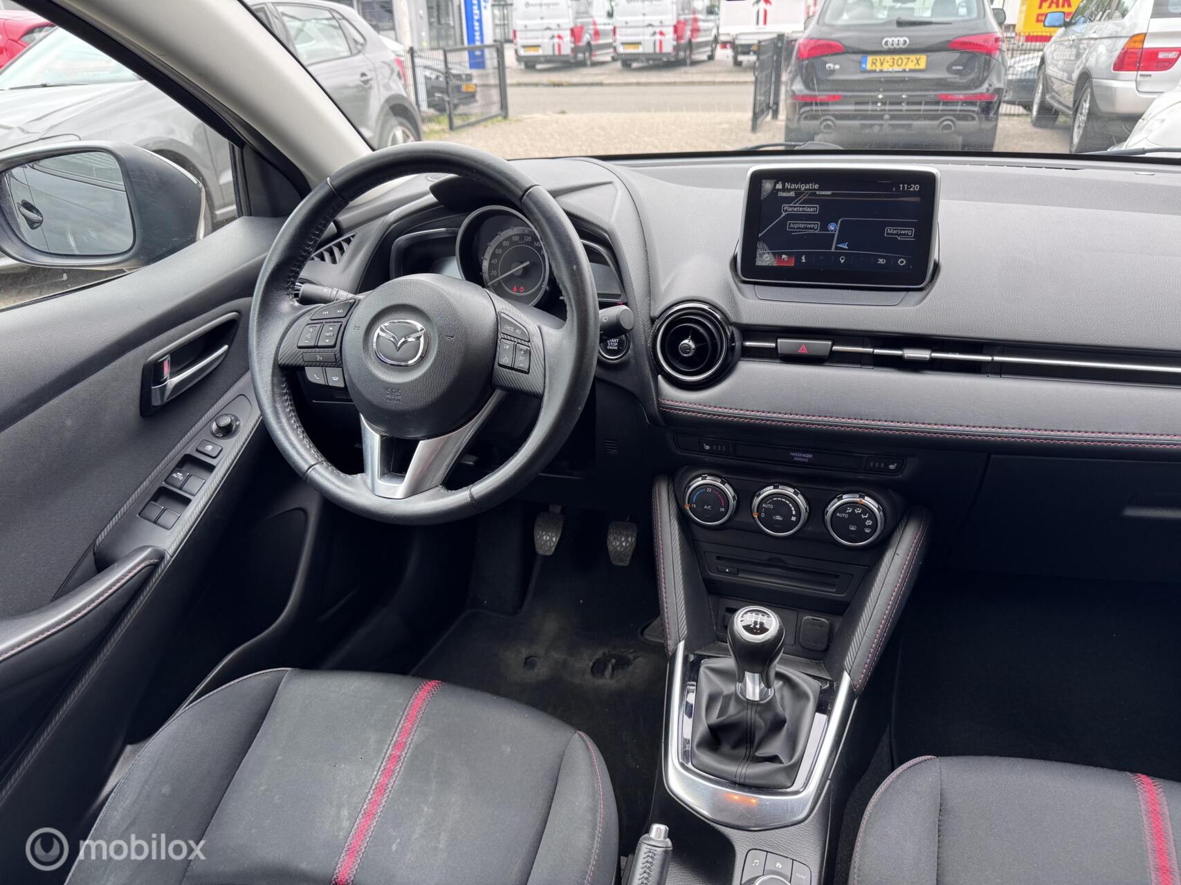 Foto van Mazda Mazda2