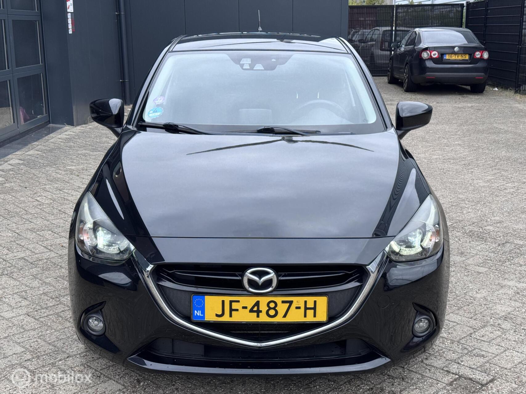 Foto van Mazda Mazda2
