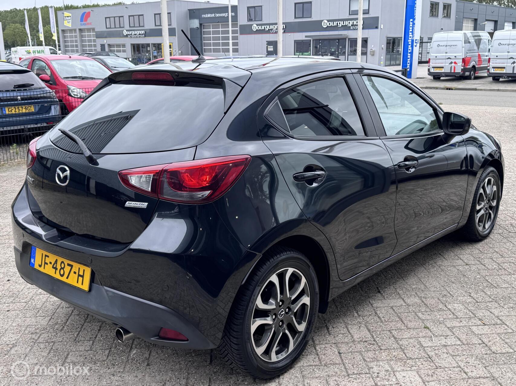 Foto van Mazda Mazda2