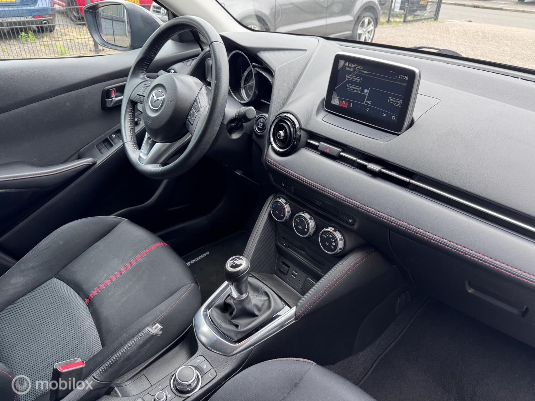 Foto van Mazda Mazda2