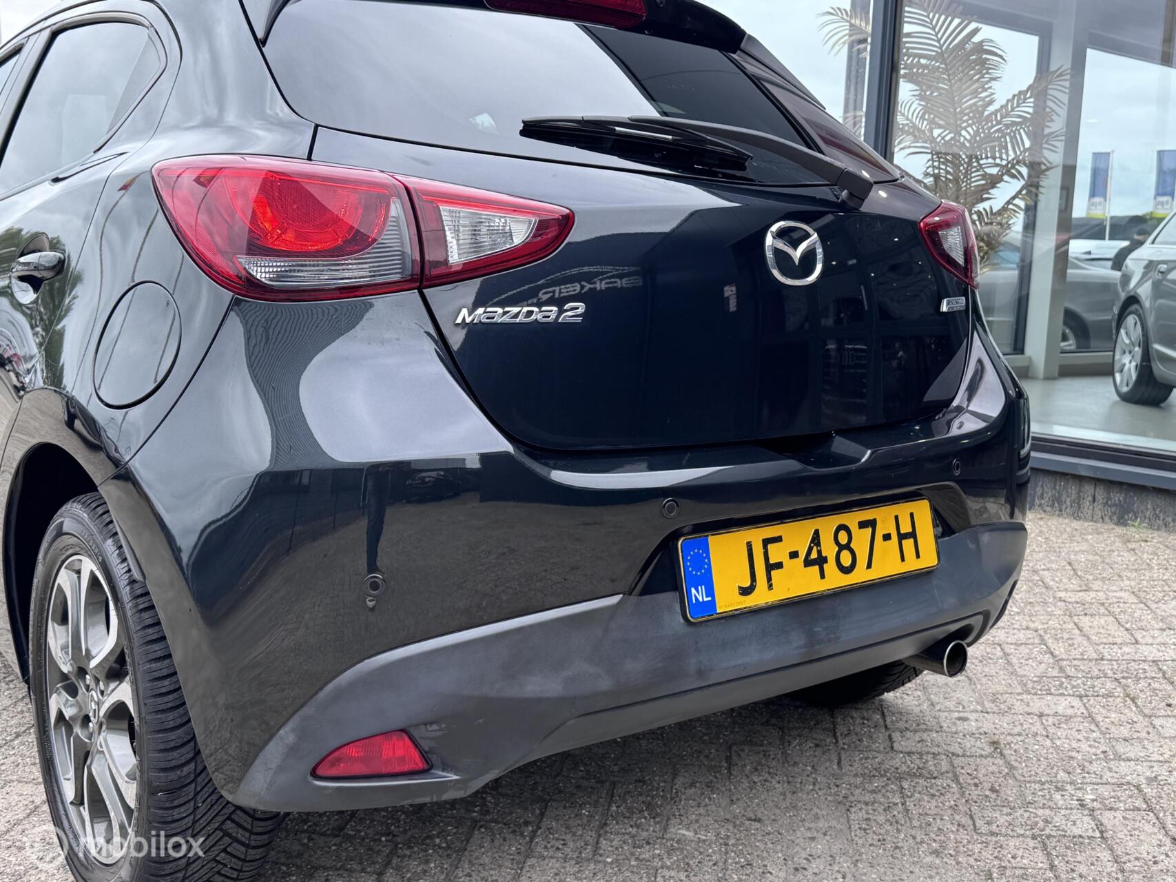 Foto van Mazda Mazda2