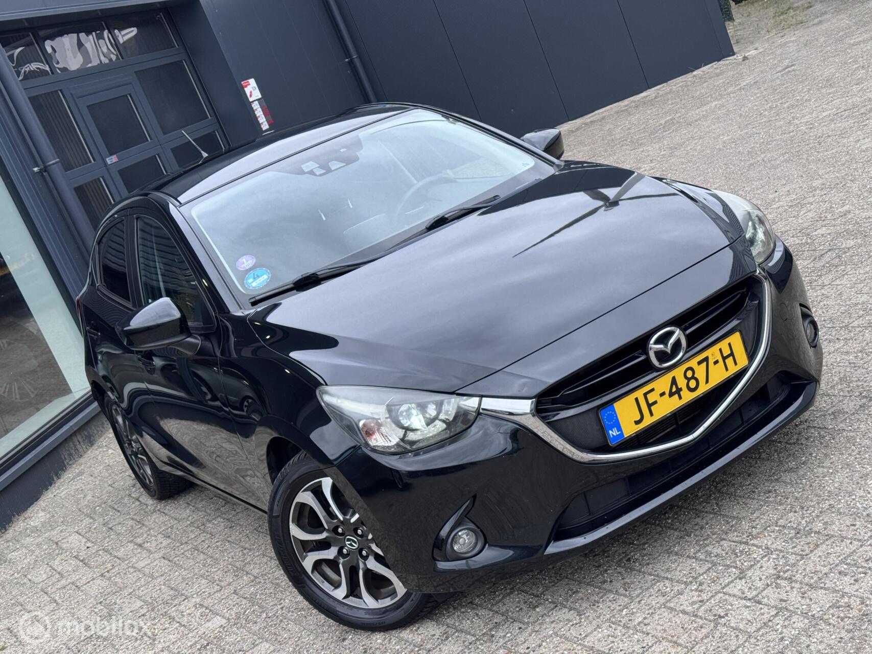 Foto van Mazda Mazda2