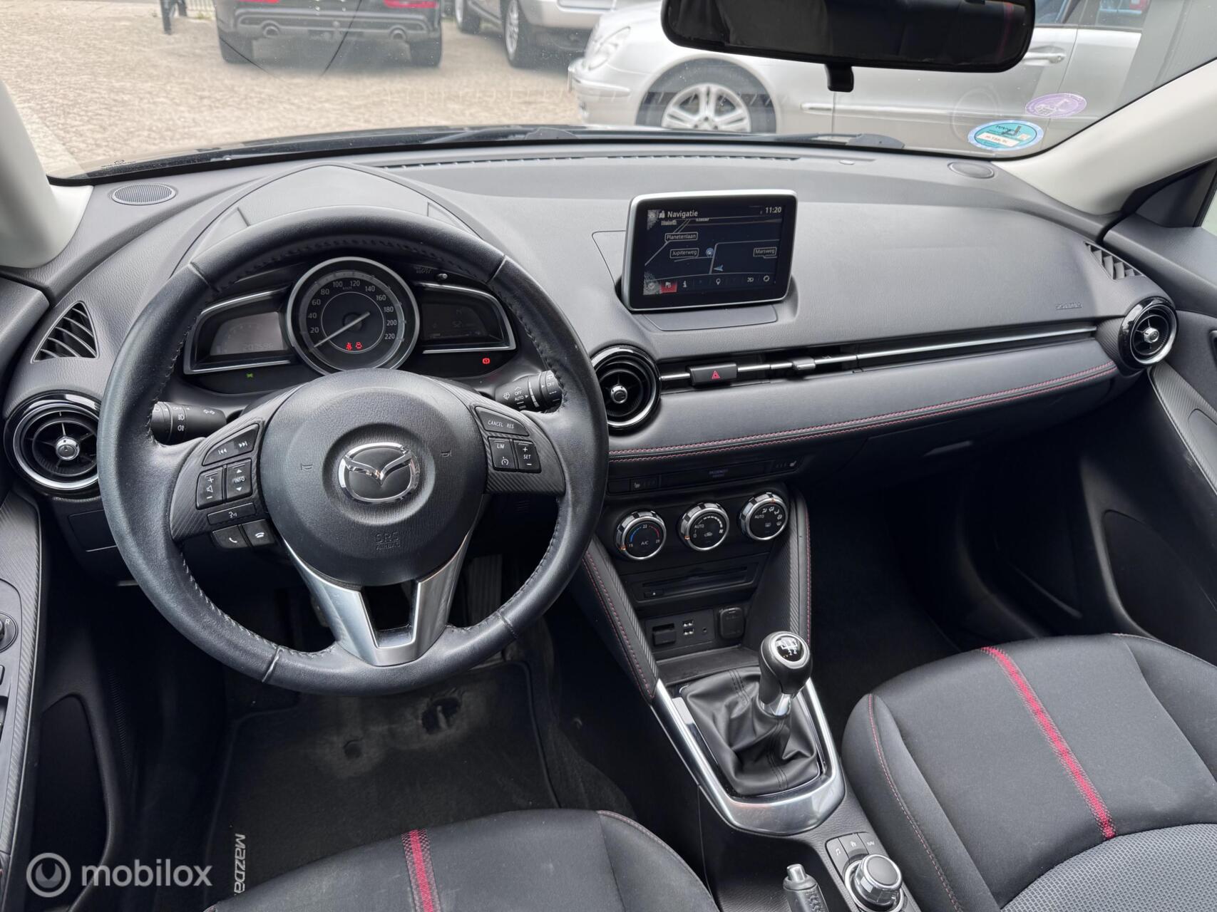 Foto van Mazda Mazda2