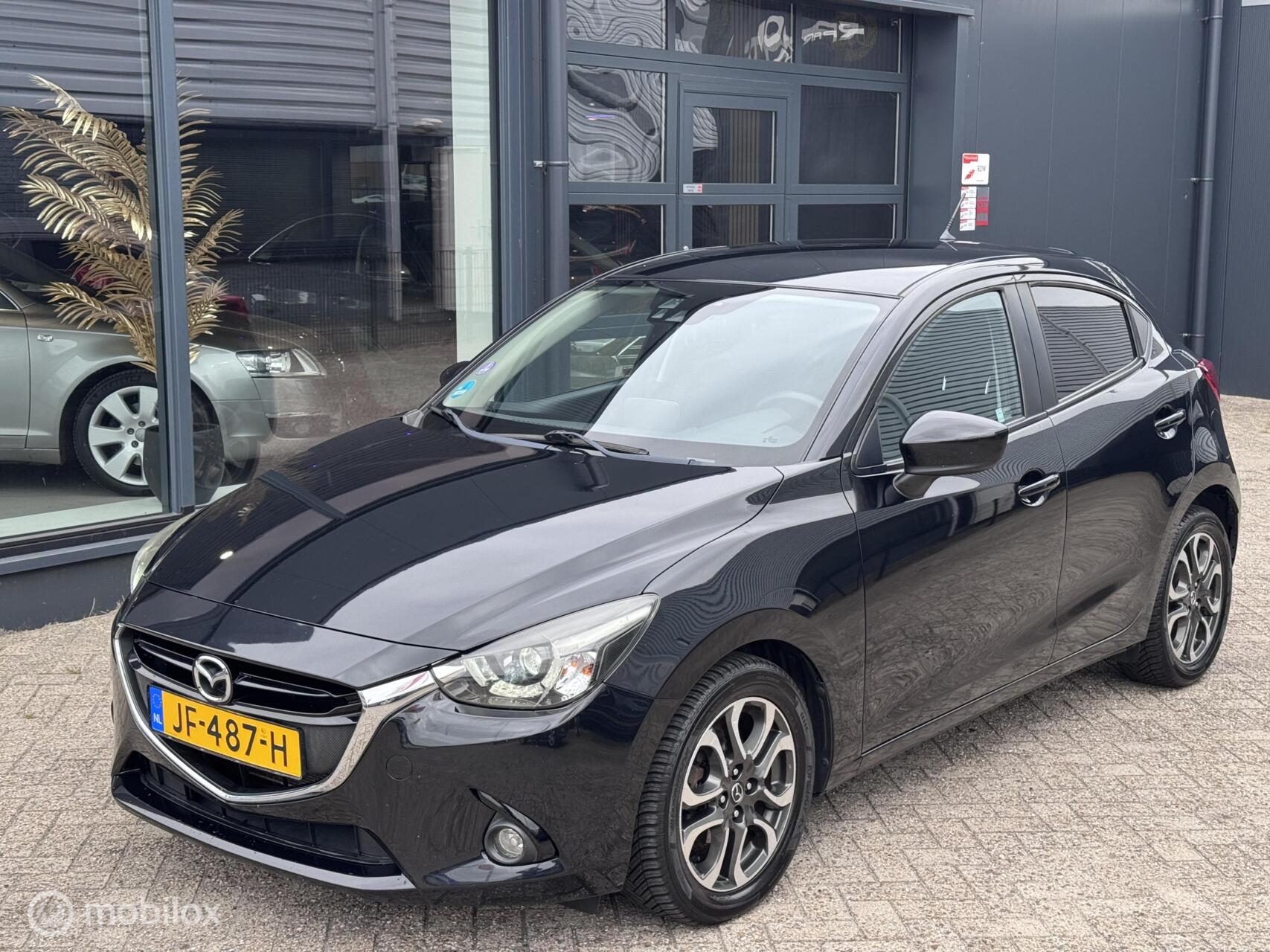 Foto van Mazda Mazda2