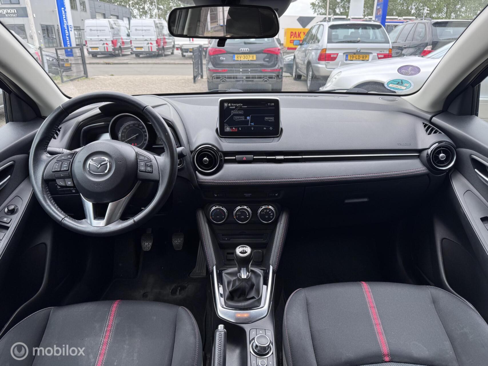 Foto van Mazda Mazda2