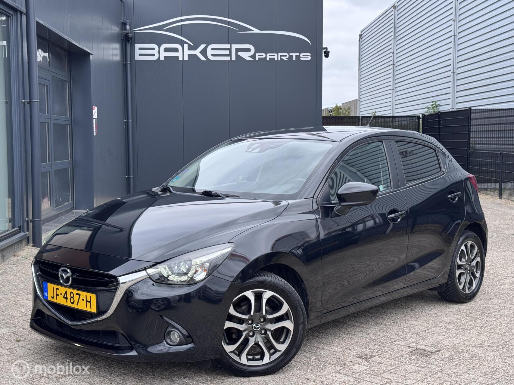 Foto van Mazda Mazda2