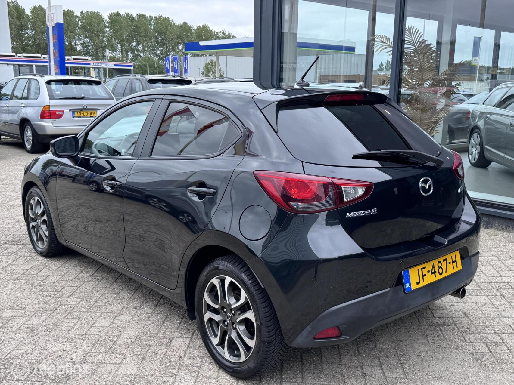 Foto van Mazda Mazda2