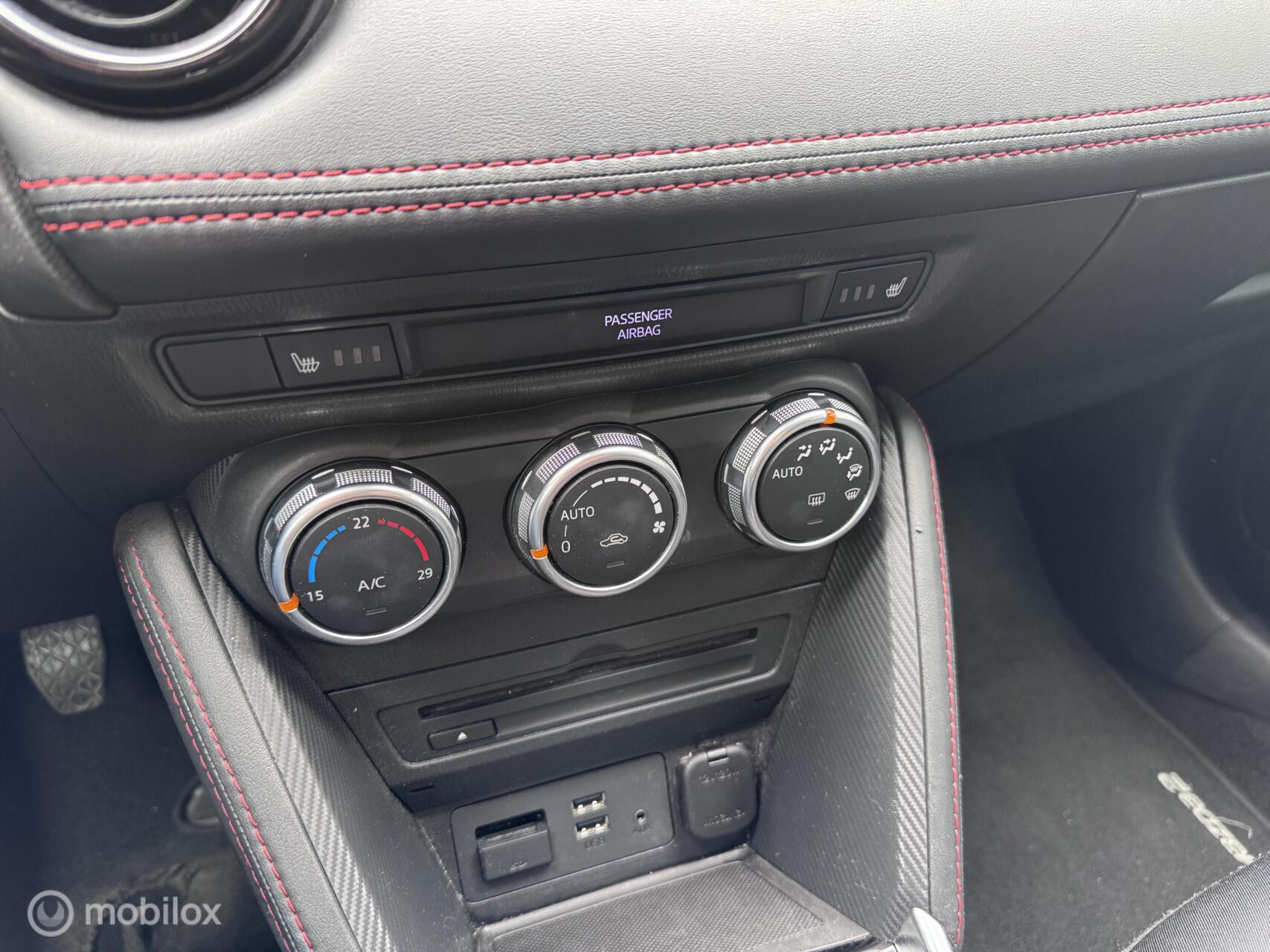 Foto van Mazda Mazda2