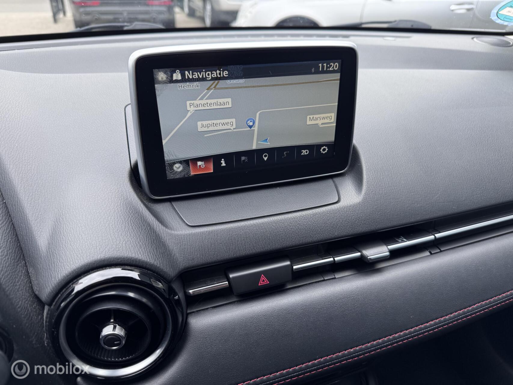 Foto van Mazda Mazda2
