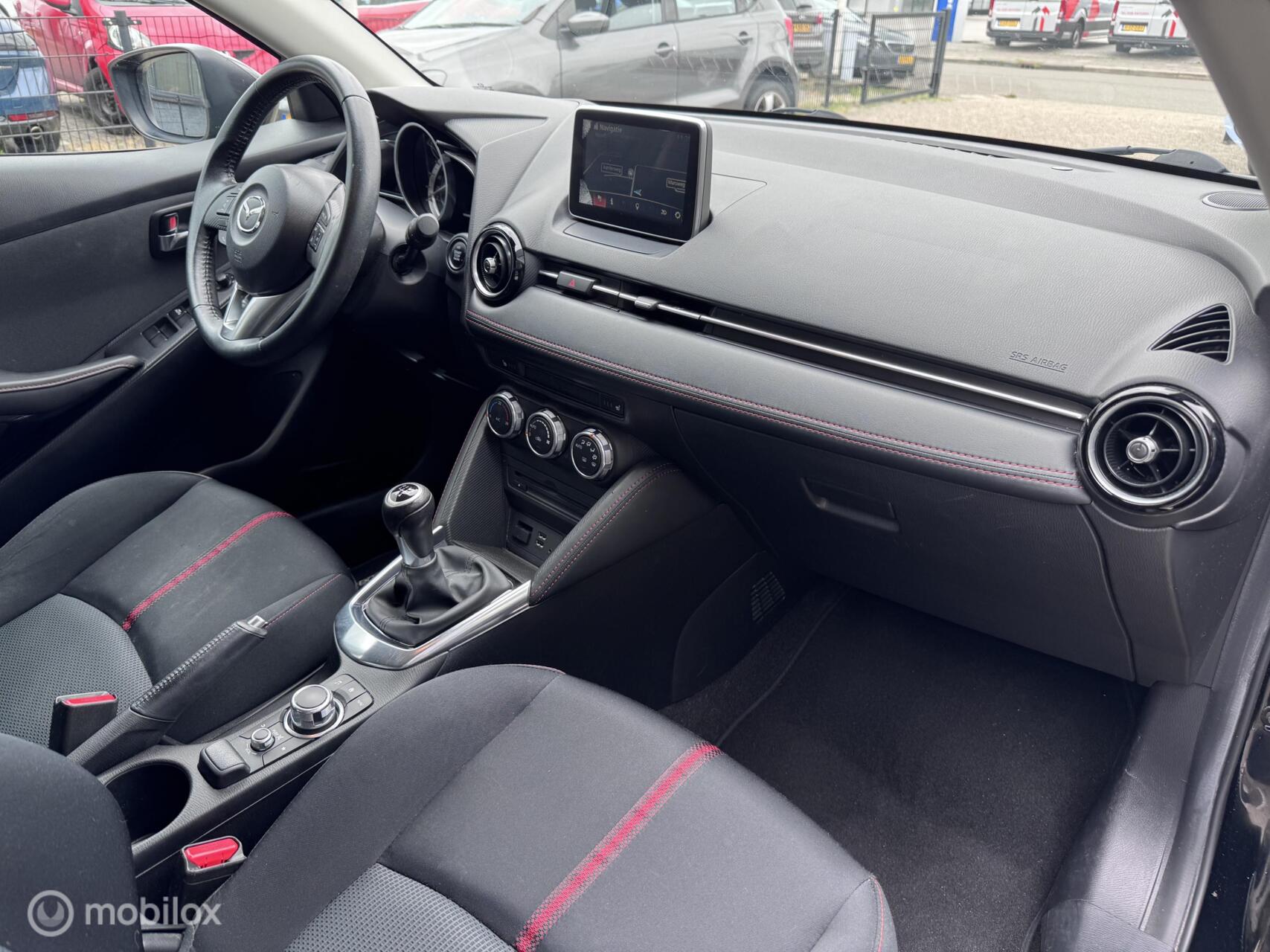Foto van Mazda Mazda2