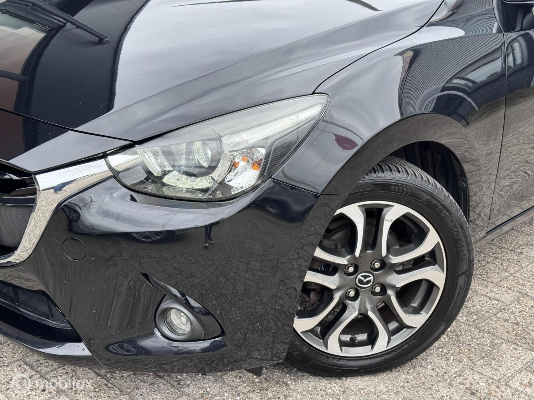 Foto van Mazda Mazda2