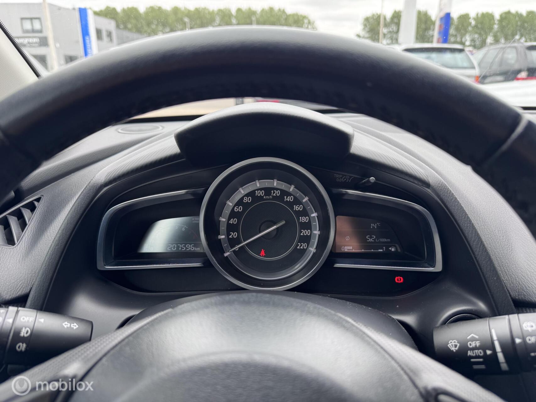 Foto van Mazda Mazda2