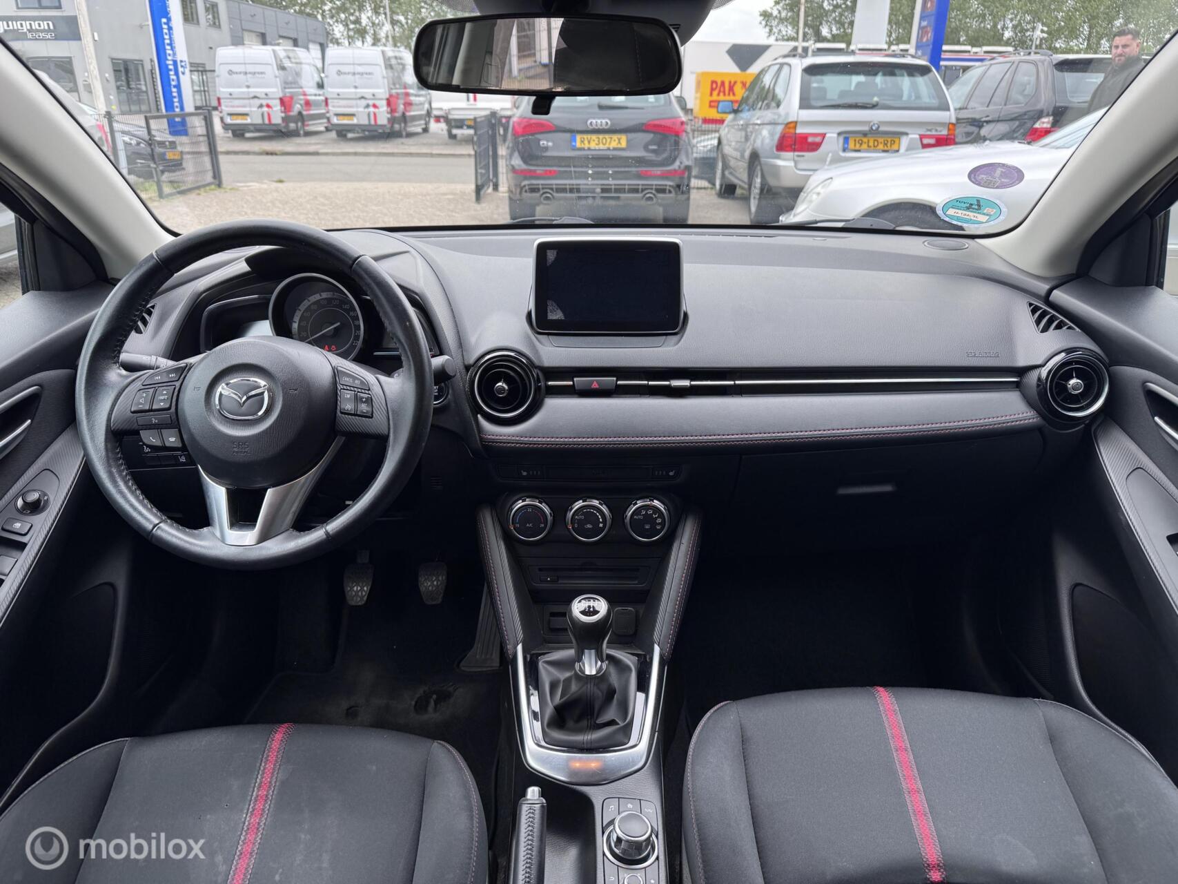 Foto van Mazda Mazda2