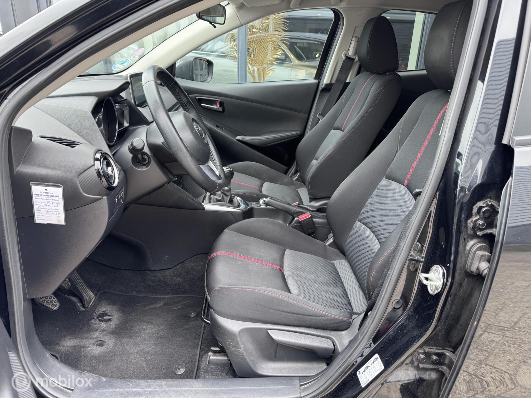 Foto van Mazda Mazda2