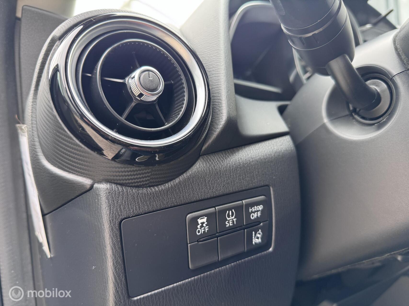 Foto van Mazda Mazda2
