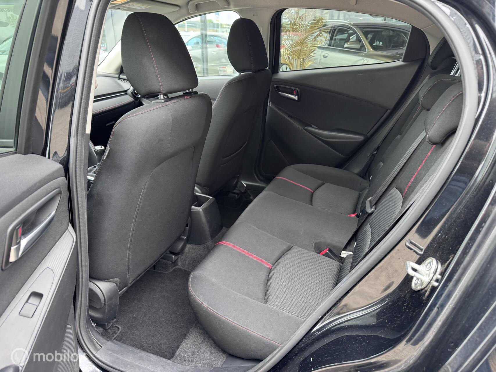 Foto van Mazda Mazda2