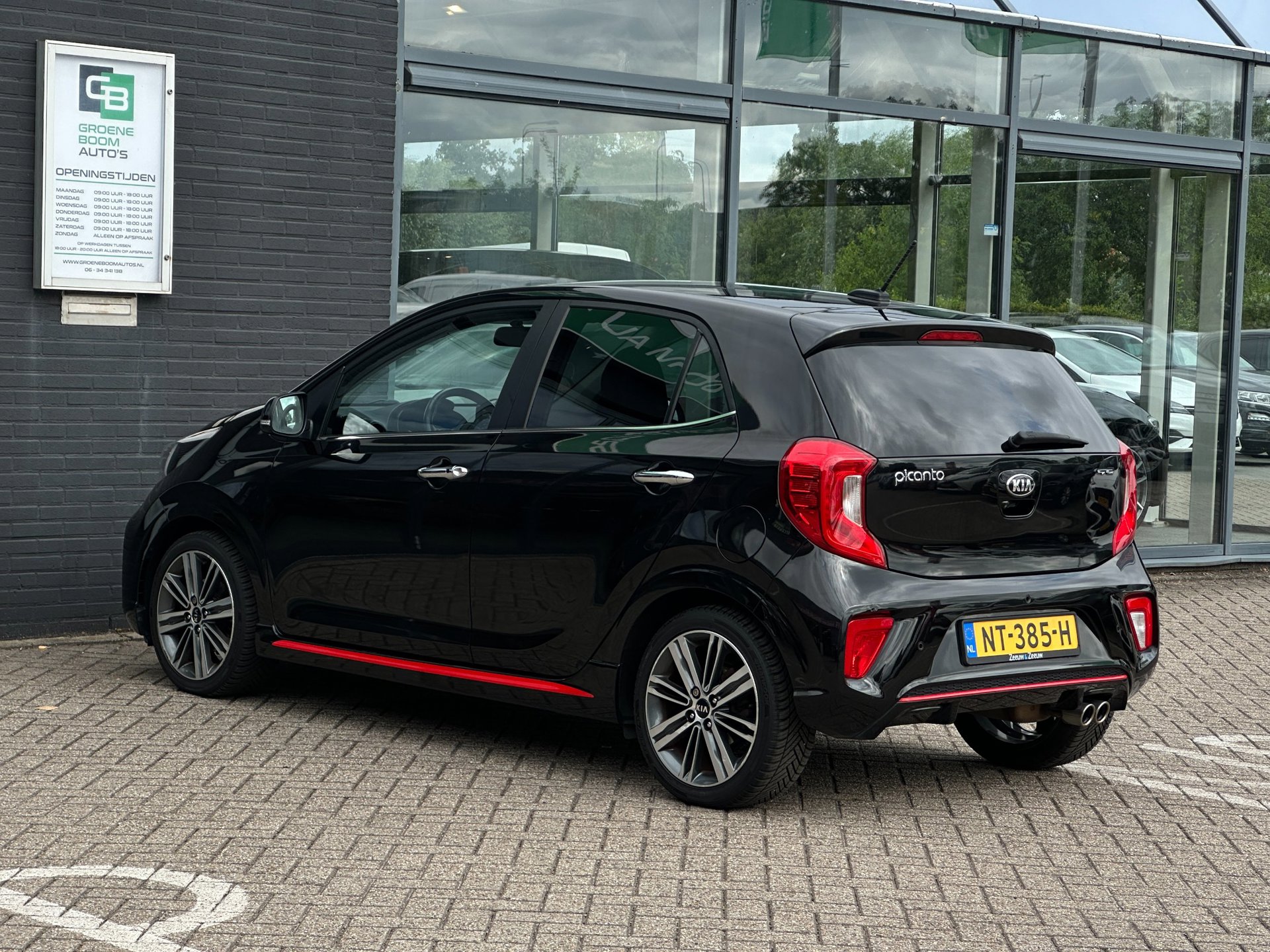 Foto van Kia Picanto