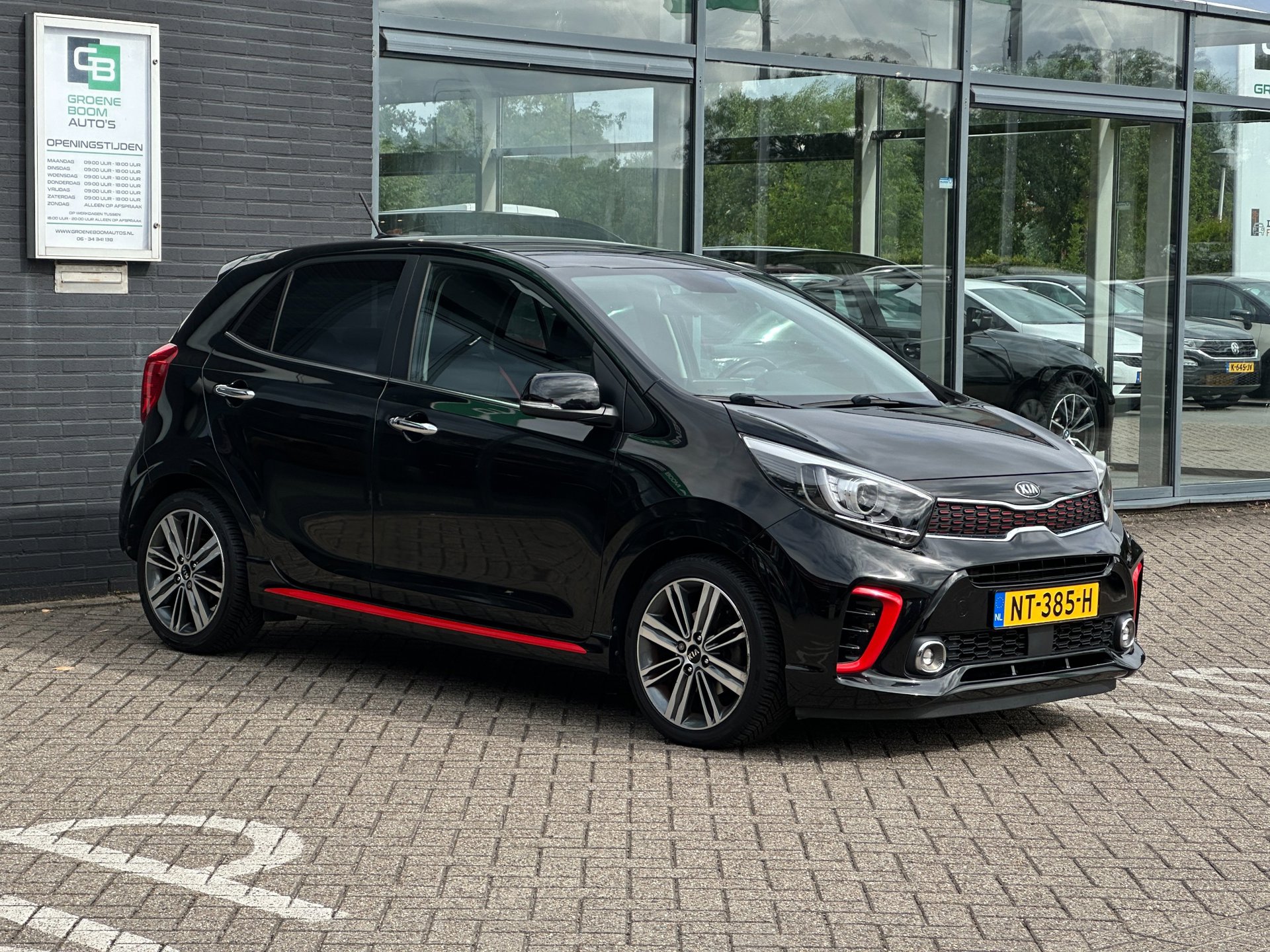 Foto van Kia Picanto