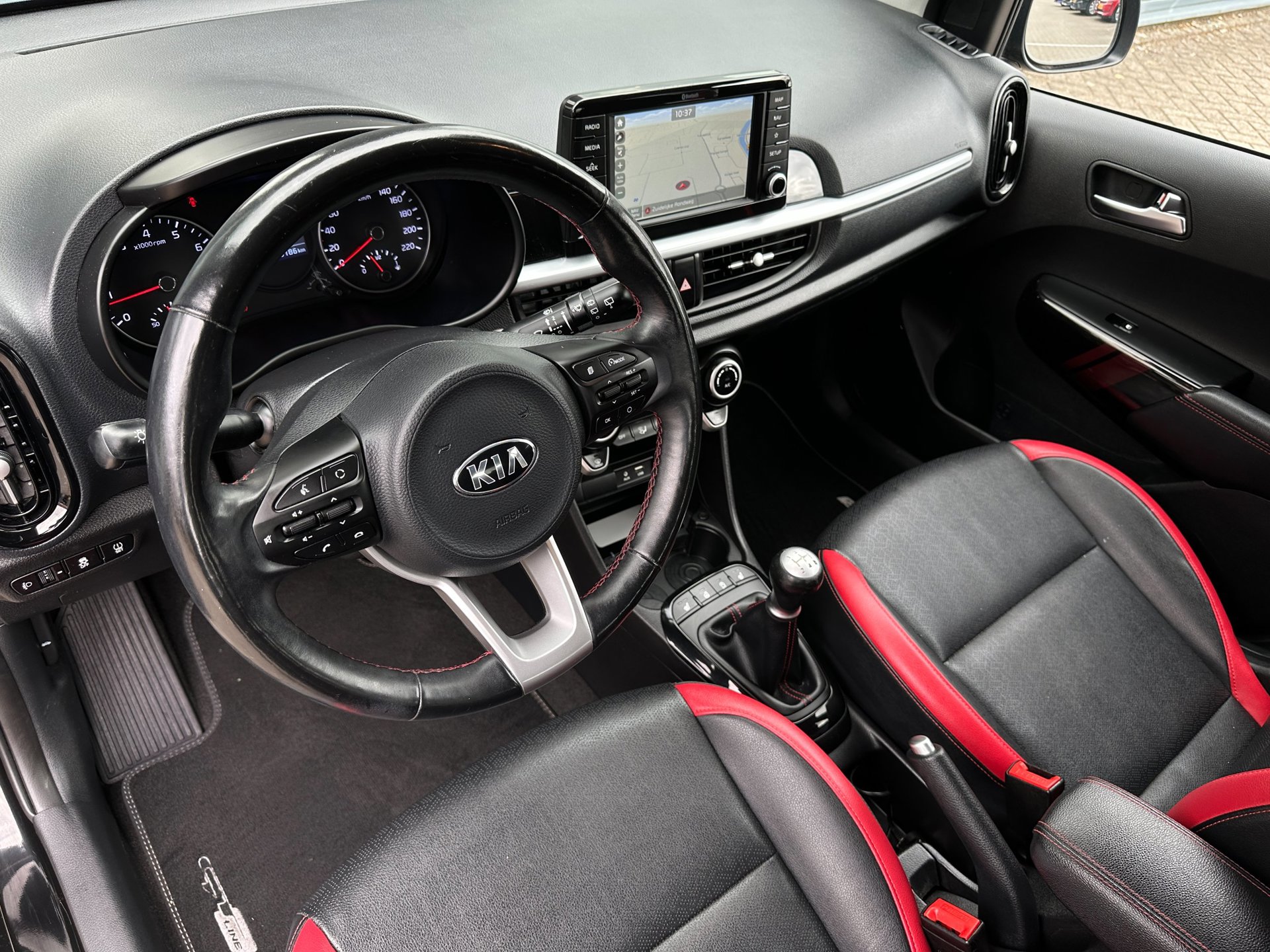 Foto van Kia Picanto