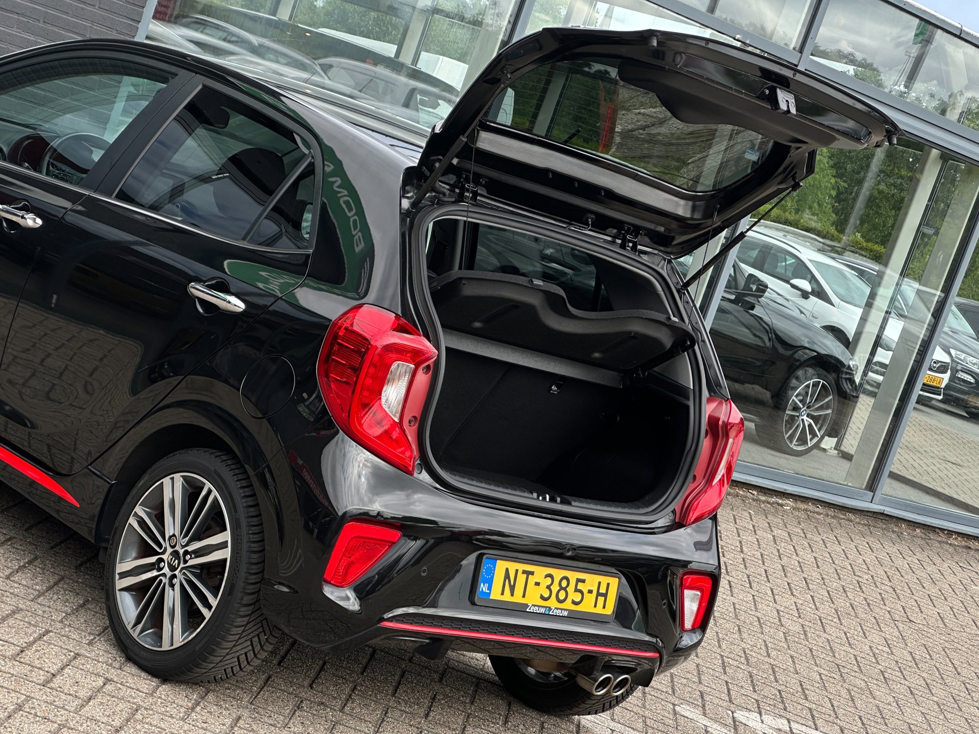 Foto van Kia Picanto