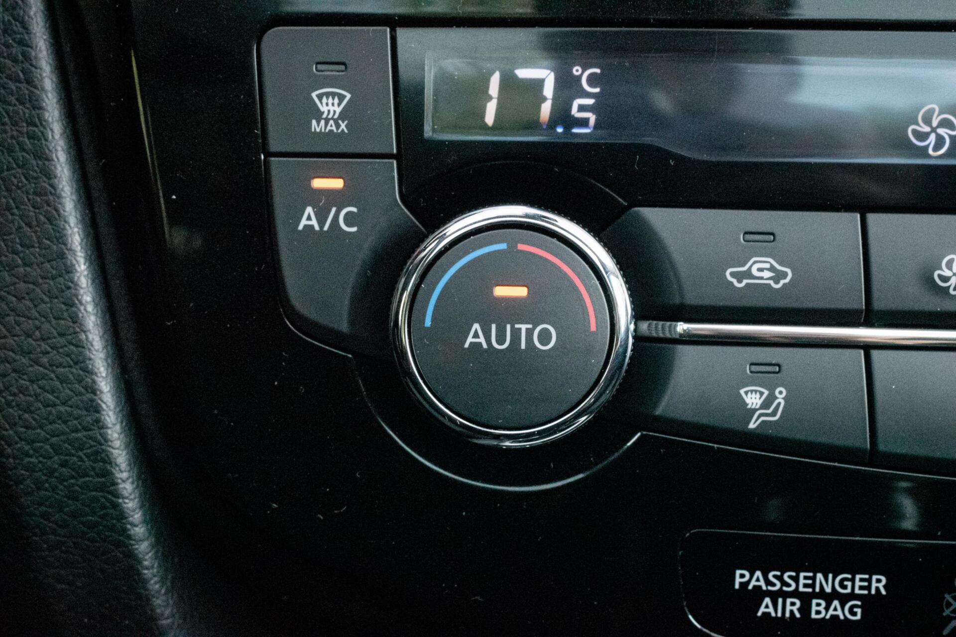 Foto van Nissan Qashqai